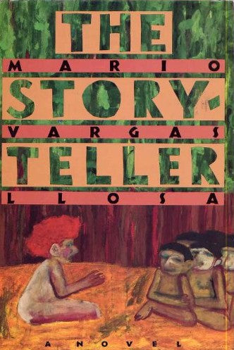 The Storyteller: A Novel cover
