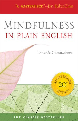 Mindfulness in Plain English: 20th Anniversary Edition cover