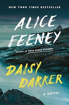 Daisy Darker: A Novel cover