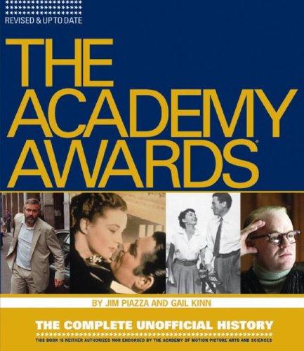 Academy Awards: The Complete Unofficial History cover
