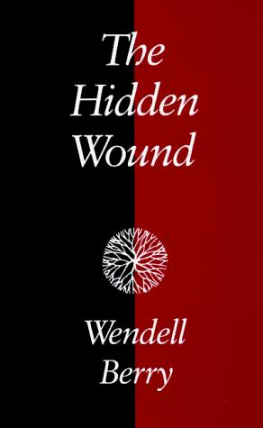 The Hidden Wound cover