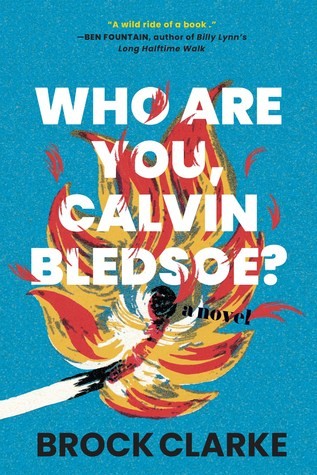 Who Are You, Calvin Bledsoe?: A Novel cover