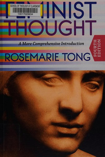 Feminist Thought: A More Comprehensive Introduction cover