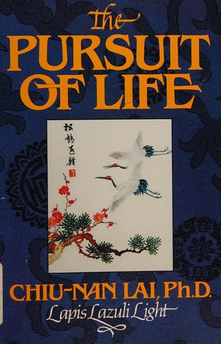 The Pursuit of Life cover