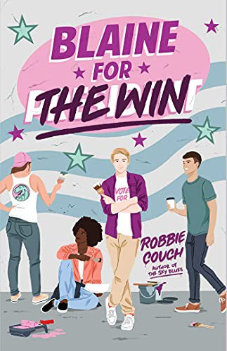 Blaine for the Win cover