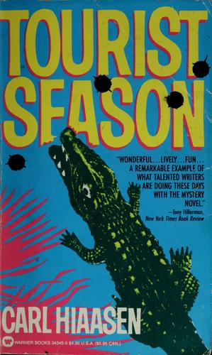 Tourist Season cover