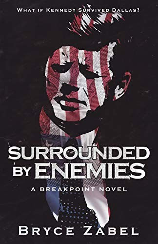 Surrounded by Enemies: A Breakpoint Novel cover