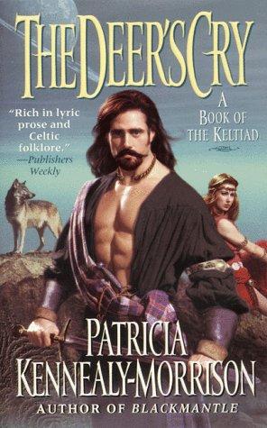 The Deer's Cry: A Book of the Keltiad cover