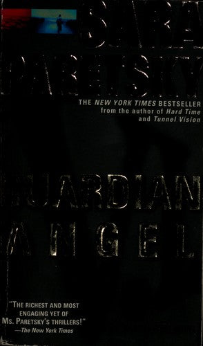 Guardian Angel: A V. I. Warshawski Novel cover