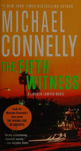 Fifth Witness (A Lincoln Lawyer Novel, Book 4) cover