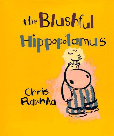 The Blushful Hippopotamus cover