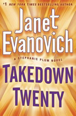 Takedown Twenty cover