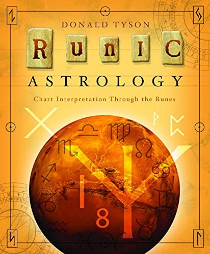 Runic Astrology: Chart Interpretation Through the Runes cover