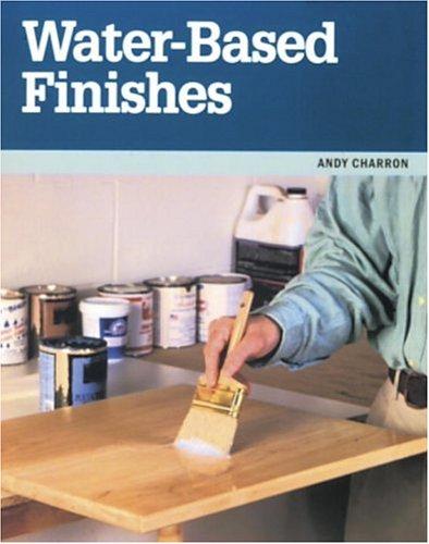 Water Based Finishes cover