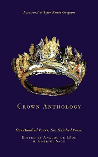 Crown Anthology (Lost Poets) cover