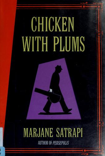 Chicken with Plums cover