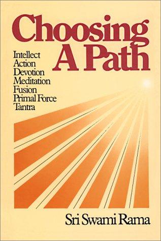 Choosing A Path cover
