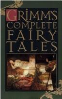 Grimm's Complete Fairy Tales cover