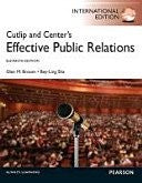 Cutlip and Centers Effective Public Relations cover
