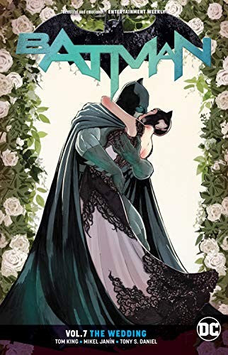 Batman Vol. 7: The Wedding cover