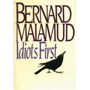 Idiots First cover