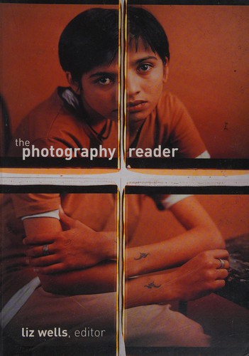 The Photography Reader cover