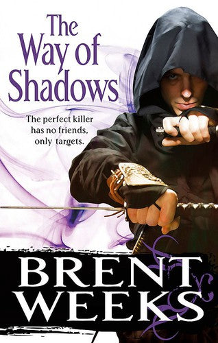The Way of Shadows: The Night Angel Trilogy: Book 1 cover