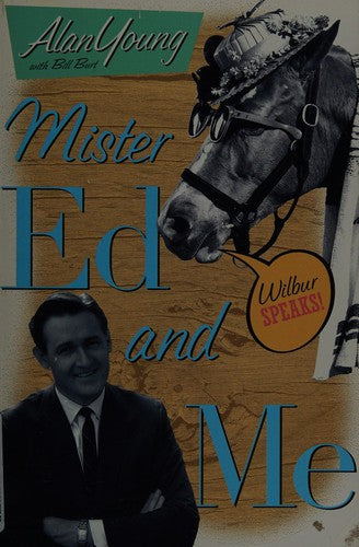 Mister Ed and Me cover