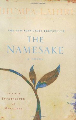 The Namesake: A Novel cover