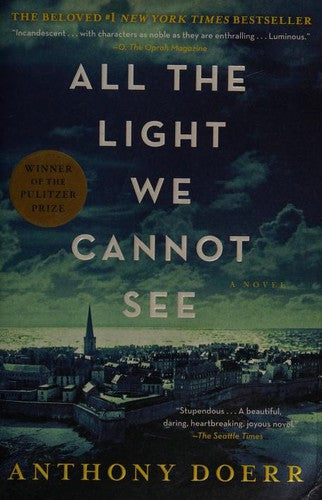 All the Light We Cannot See: A Novel cover