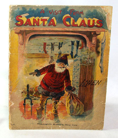 A Visit from Santa Claus