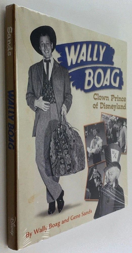 Wally Boag (Wally Boag custom pub)