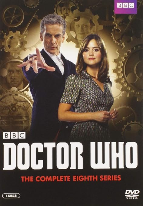 Doctor Who: Season 8