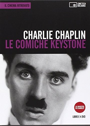 CHARLIE CHAPLIN - LE COMICHE K
