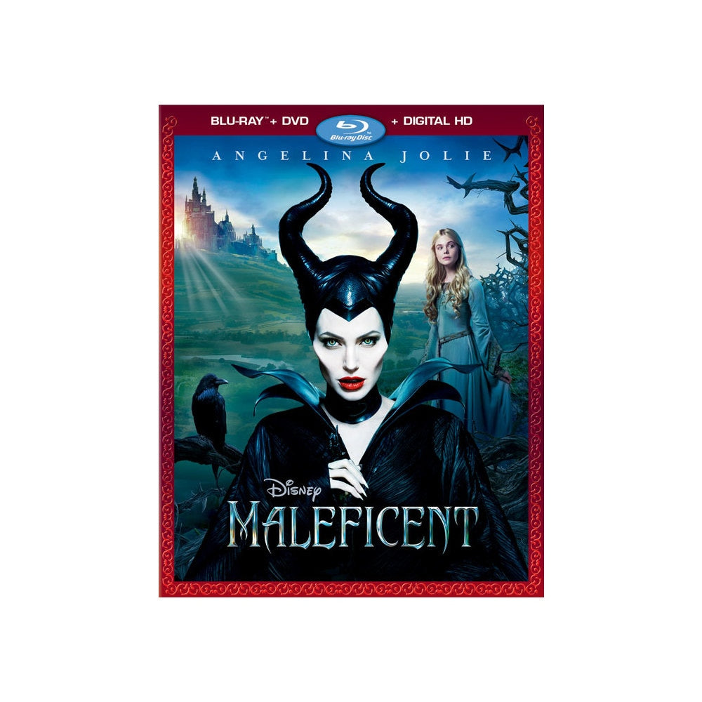 MALEFICENT [Blu-ray]