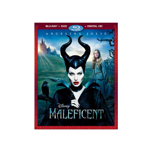 MALEFICENT [Blu-ray]