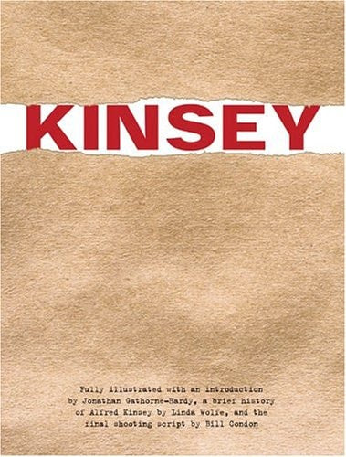 Kinsey: Public and Private (Shooting Script)
