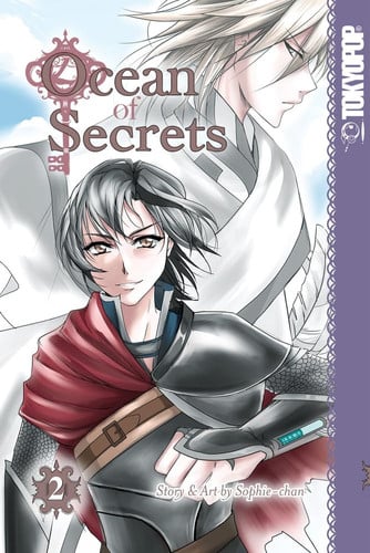 Ocean of Secrets, Volume 2 (Ocean of Secrets manga)
