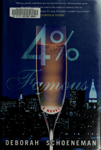 4% Famous: A Novel