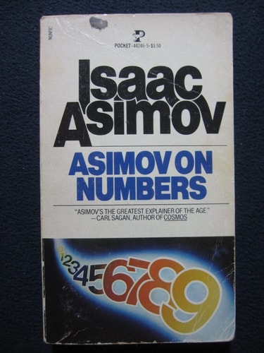 Asimov on Numbers