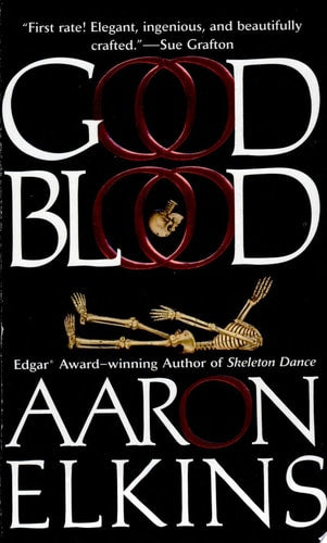 Good Blood (A Gideon Oliver Mystery)