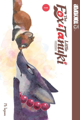 The Fox & Little Tanuki, Volume 1 (1)