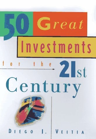 50 Great Investments for the 21st Century
