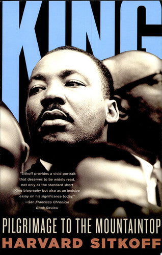 King: Pilgrimage to the Mountaintop