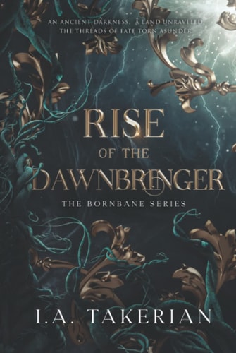 Rise of the Dawnbringer (The Bornbane Series)