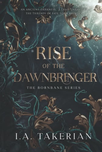 Rise of the Dawnbringer (The Bornbane Series)