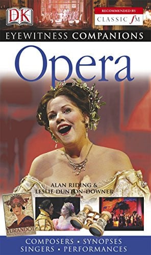 Eyewitness Companions: Opera (Eyewitness Companion Guides)