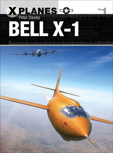 Bell X-1 (X-Planes, 1)