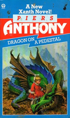 DRAGON ON A PEDESTAL