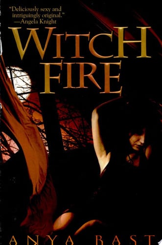 Witch Fire (Elemental Witches, Book 1)